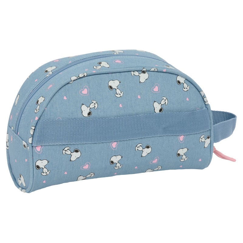 Neceser Snoopy Peanuts adaptable SAFTA