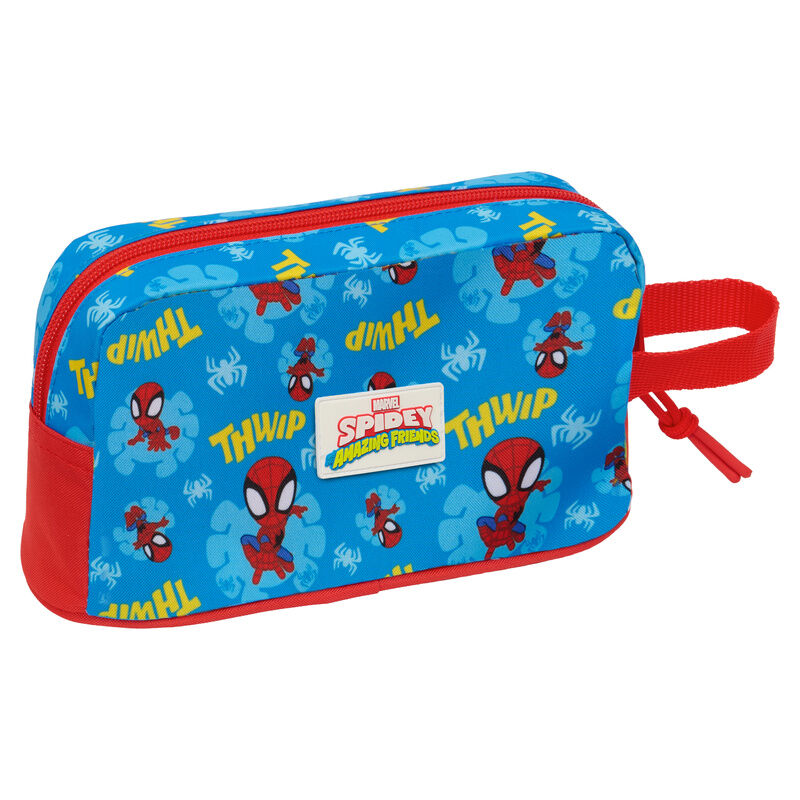 Portadesayunos Spidey Marvel termo SAFTA