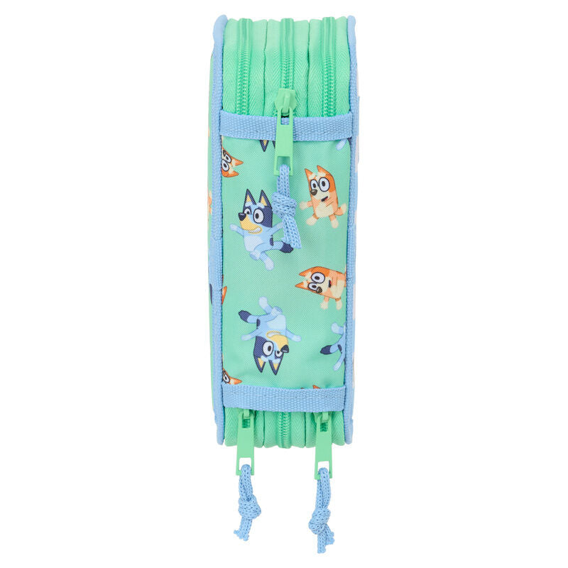 Plumier Sisters Bluey triple 37pzs SAFTA
