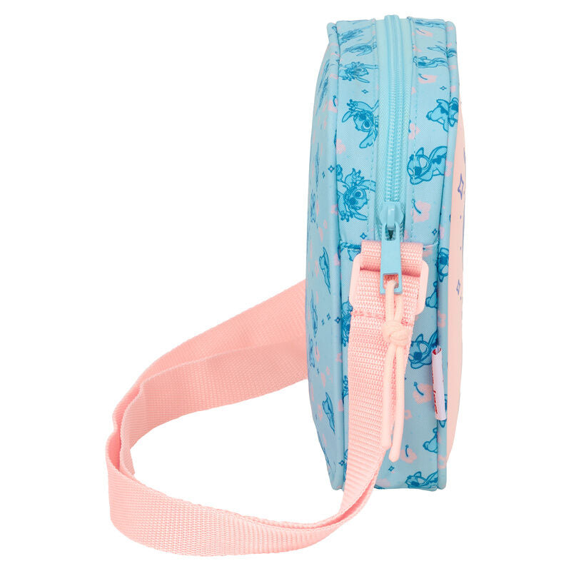 Bolso bandolera Ohana Stitch Disney SAFTA