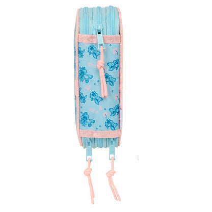 Plumier Ohana Stitch Disney triple 37pzs SAFTA