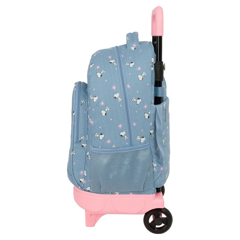 Trolley Snoopy Peanuts 45cm SAFTA