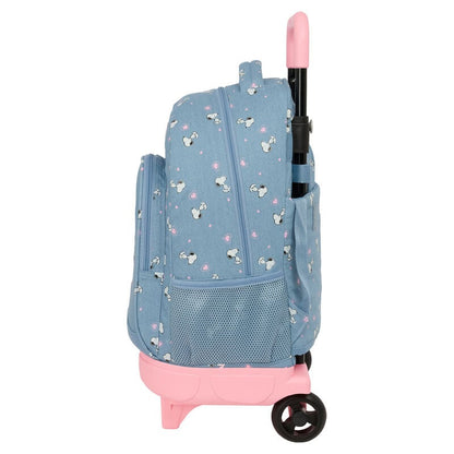Trolley Snoopy Peanuts 45cm SAFTA