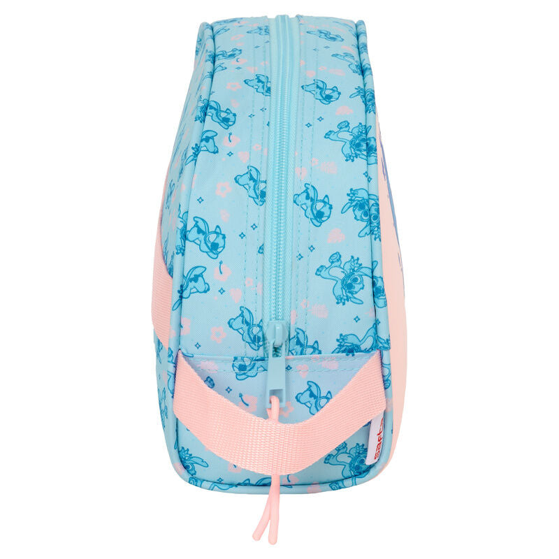 Neceser Ohana Stitch Disney adaptable SAFTA