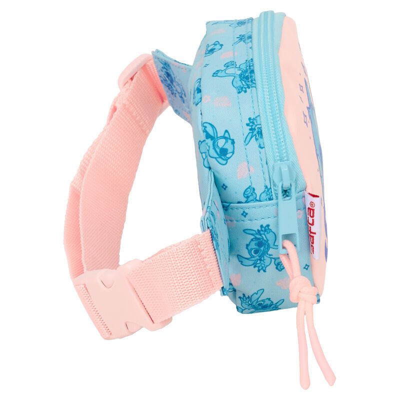 Riñonera Ohana Stitch Disney SAFTA