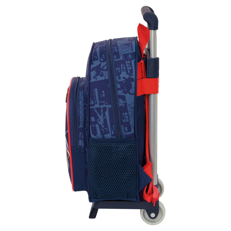 Trolley Spiderman Marvel 34cm SAFTA