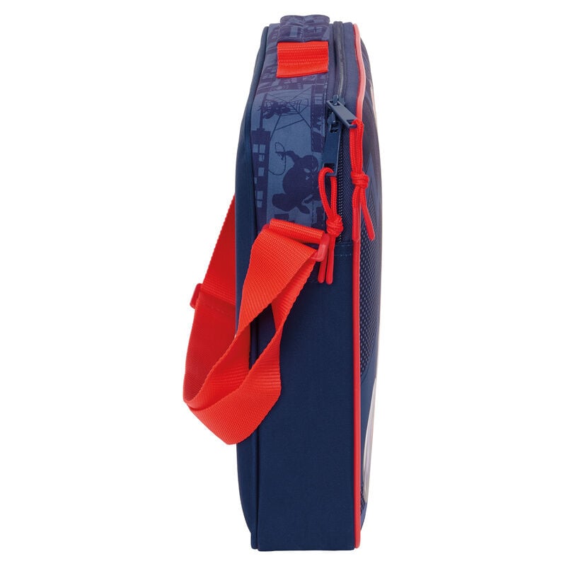 Cartera extraescolares Spiderman Marvel SAFTA