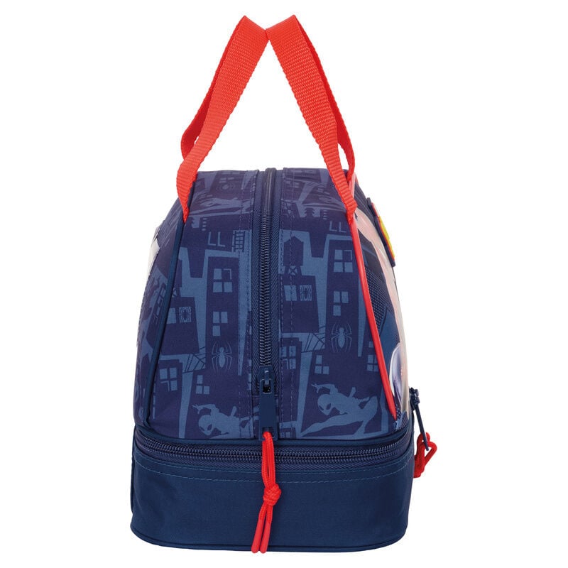 Bolsa portameriendas Spiderman Marvel SAFTA