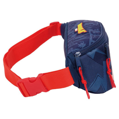 Riñonera Spiderman Marvel SAFTA