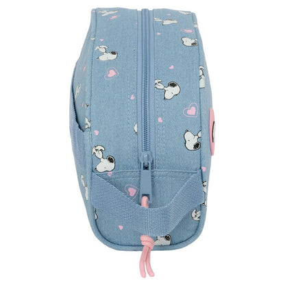 Neceser Snoopy Peanuts adaptable SAFTA