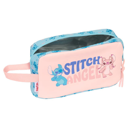 Portadesayunos Ohana Stitch Disney termo SAFTA