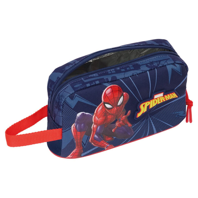 Portadesayunos Spiderman Marvel termo SAFTA