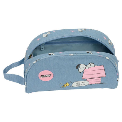 Neceser Snoopy Peanuts adaptable SAFTA