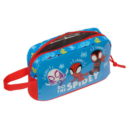 Portadesayunos Spidey Marvel termo SAFTA