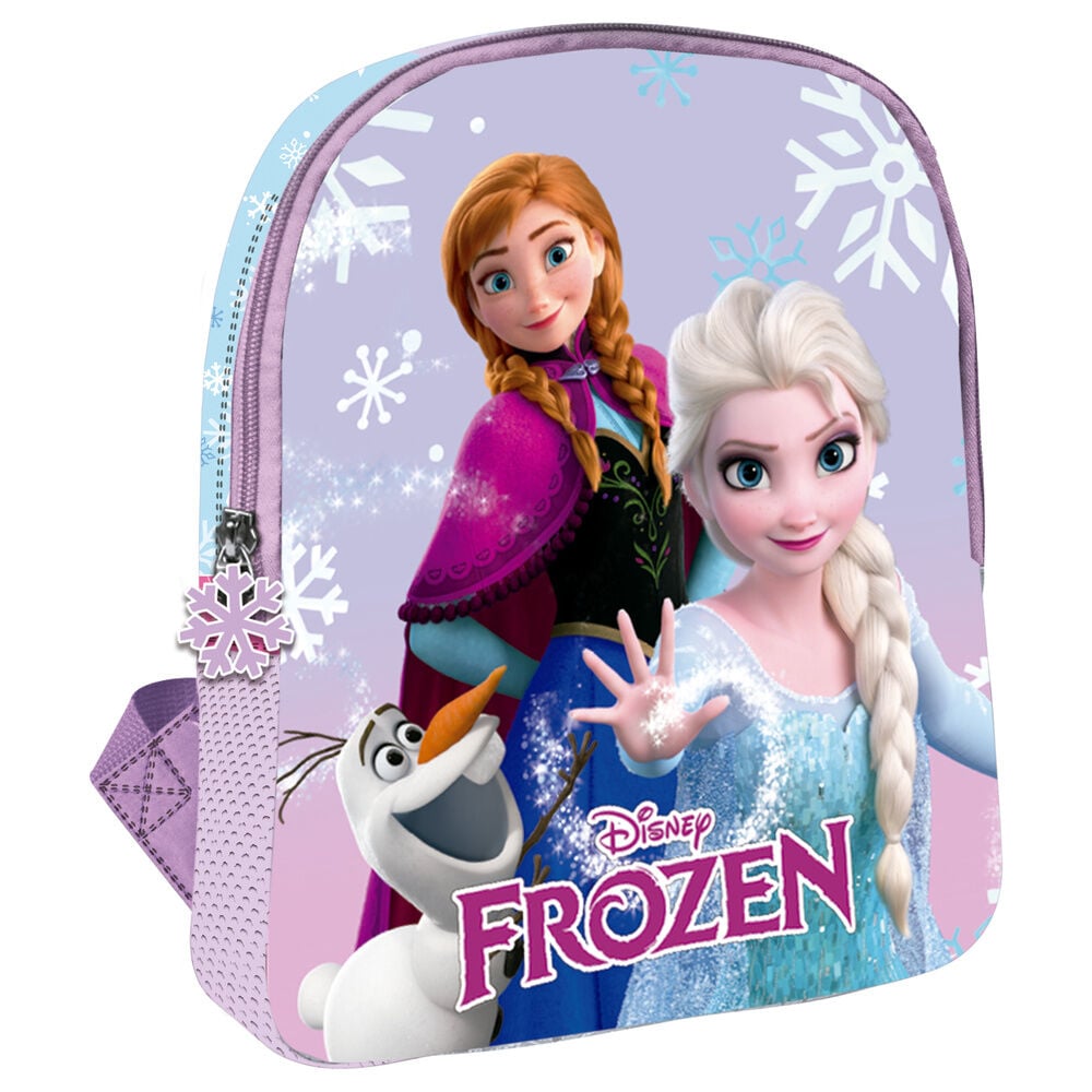 Mochila Frozen Disney 30cm MANENTI