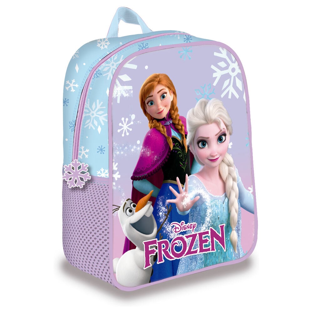 Mochila 3D Frozen Disney 30cm MANENTI