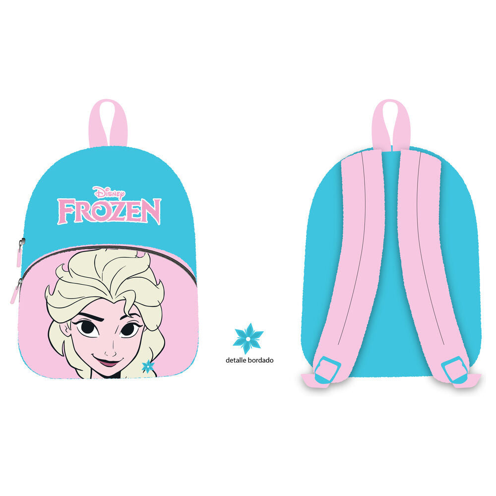 Mochila Peluche Frozen Disney 30cm MANENTI