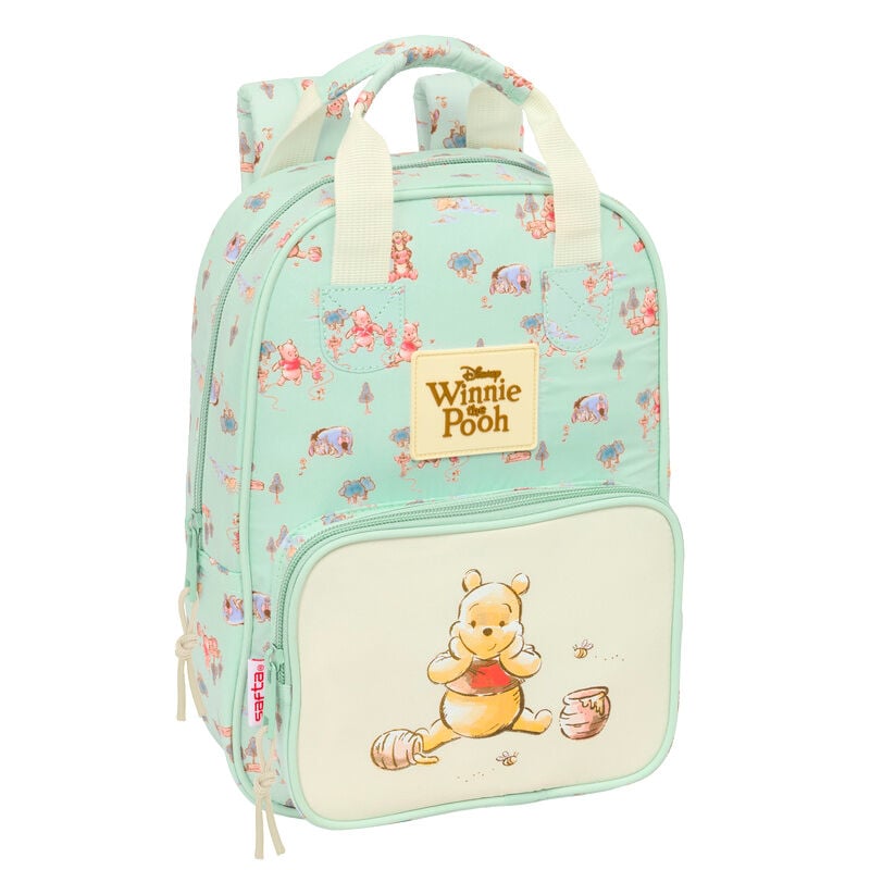 Mochila Winnie the Pooh Disney 28cm SAFTA