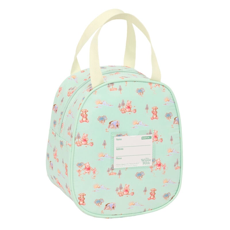 Bolsa portameriendas Winnie the Pooh Disney termo SAFTA