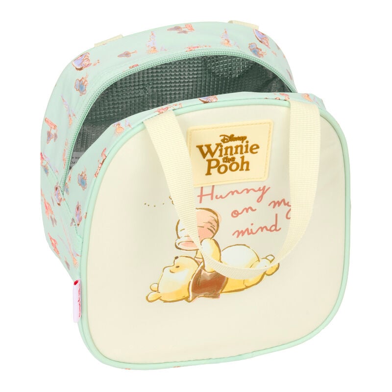 Bolsa portameriendas Winnie the Pooh Disney termo SAFTA