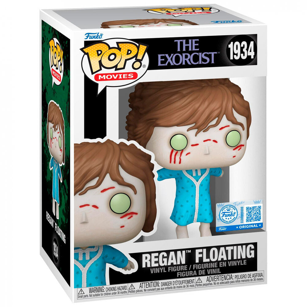 Figura POP El Exorcista Regan Floating FUNKO
