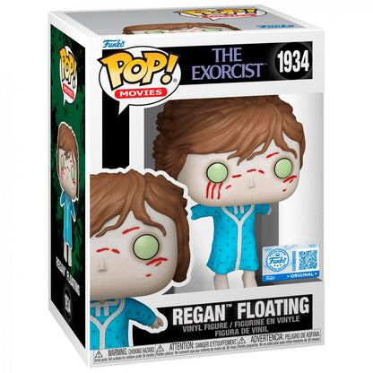 Figura POP El Exorcista Regan Floating FUNKO