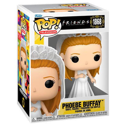 Figura POP Friends Phoebe Buffay FUNKO