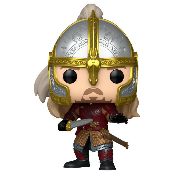 Figura POP El Señor de los Anillos Éomer FUNKO