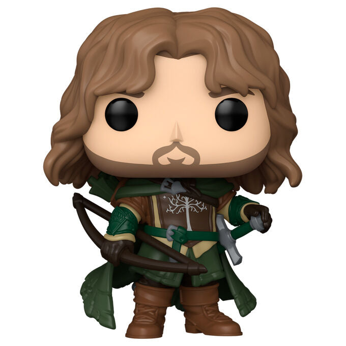 Figura POP El Señor de los Anillos Faramir FUNKO