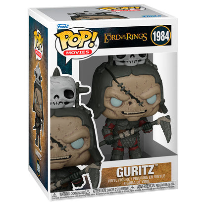 Figura POP El Señor de los Anillos Guritz FUNKO