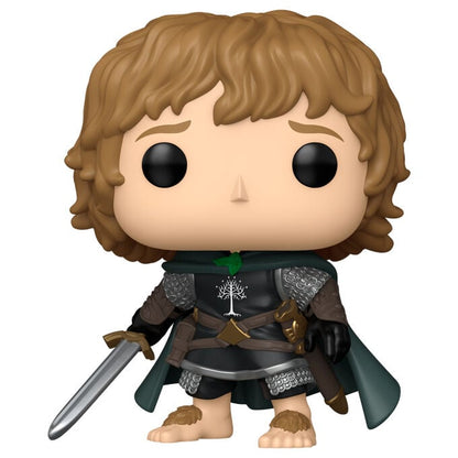 Figura POP El Señor de los Anillos Peregrin Took FUNKO