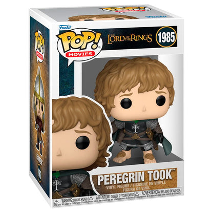 Figura POP El Señor de los Anillos Peregrin Took FUNKO