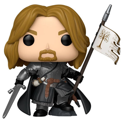 Figura POP El Señor de los Anillos Boromir FUNKO
