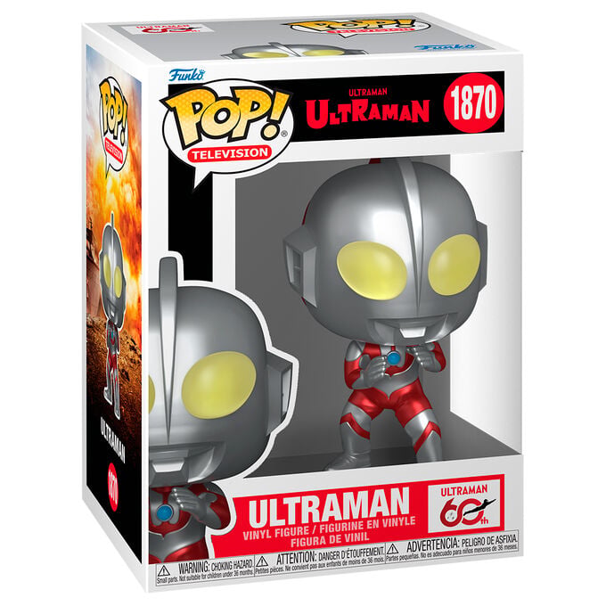 Figura POP Ultraman - Ultraman FUNKO