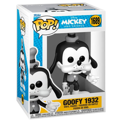Figura POP Mickey and Friends Goofy 1932 FUNKO