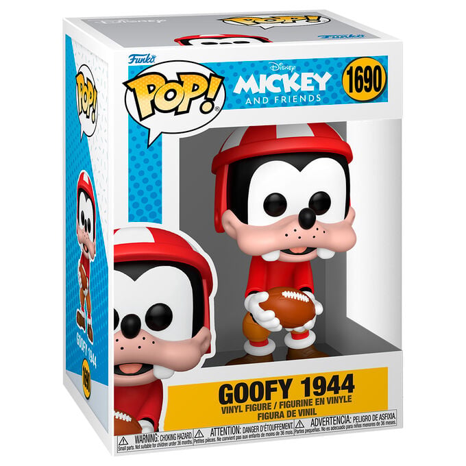 Figura POP Mickey and Friends Goofy 1944 FUNKO