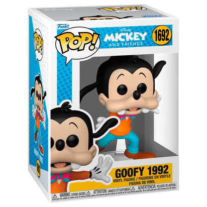 Figura POP Mickey and Friends Goofy 1991 FUNKO