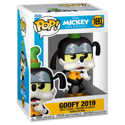 Figura POP Mickey and Friends Goofy 2019 FUNKO