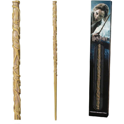 Varita Hermione Granger Harry Potter NOBLE COLLECTION