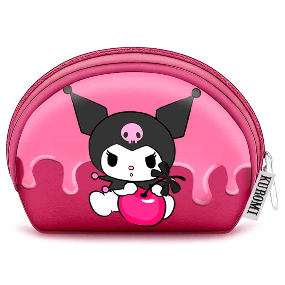 Monedero Cherry Kuromi Hello Kitty KARACTERMANIA
