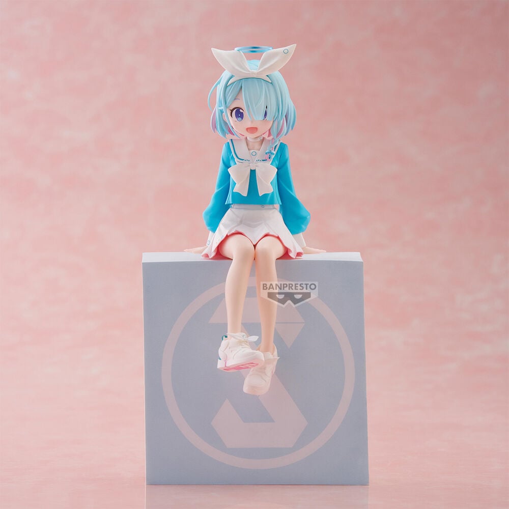 Figura Arona Monitor Top Figz Blue Archive 16cm BANPRESTO