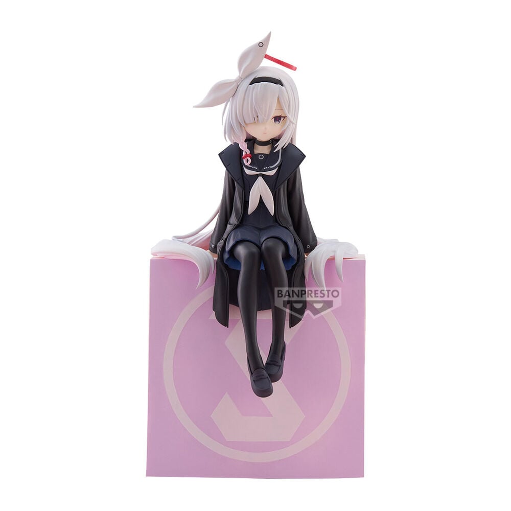 Figura Plana Monitor Top Figz Blue Archive 16cm BANPRESTO