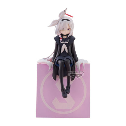 Figura Plana Monitor Top Figz Blue Archive 16cm BANPRESTO
