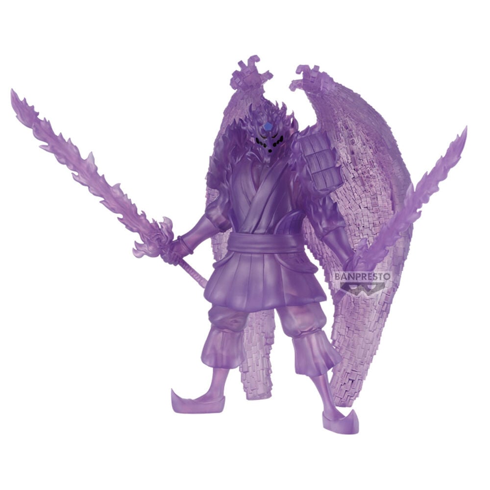 Figura Susanoo Link Mode Naruto Shippuden 20cm BANPRESTO