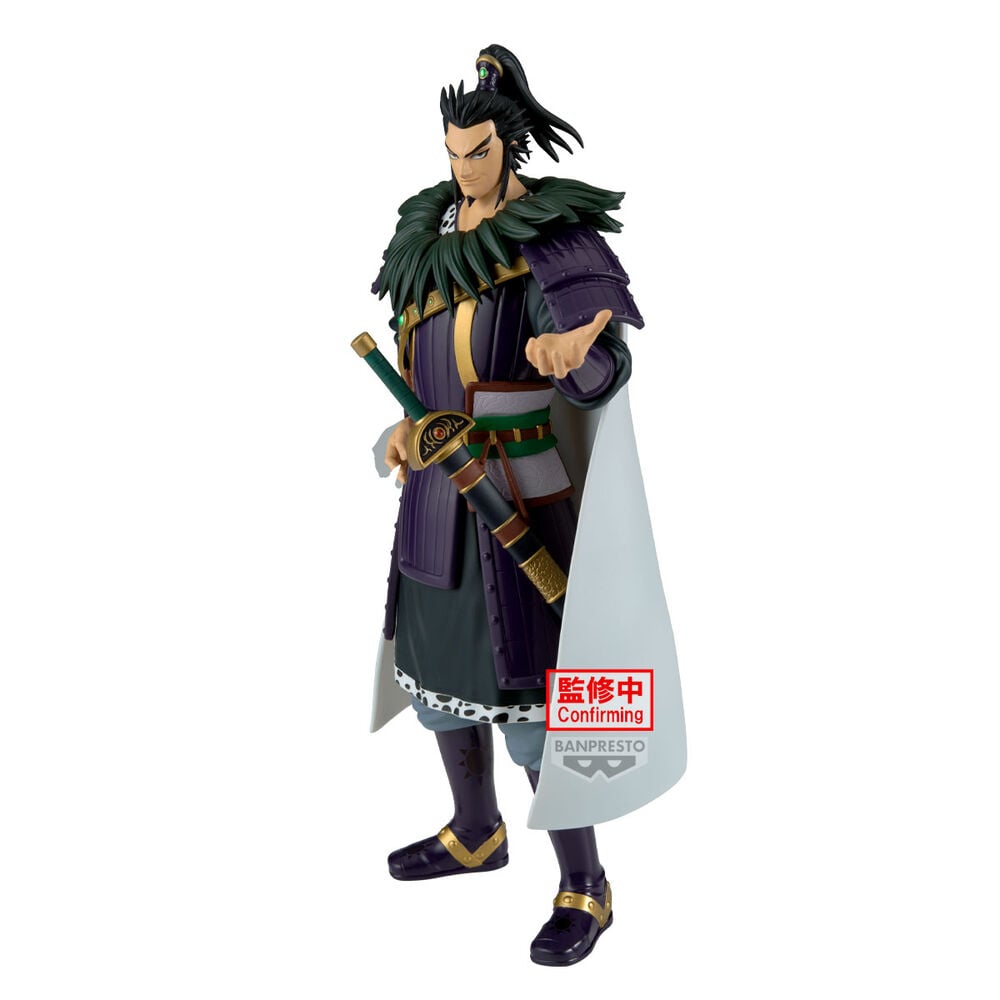Figura Kanki Grandista Kingdom 28cm BANPRESTO