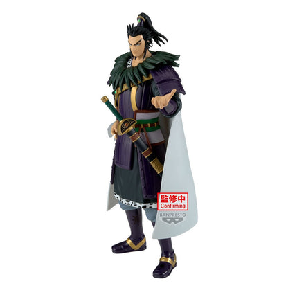 Figura Kanki Grandista Kingdom 28cm BANPRESTO