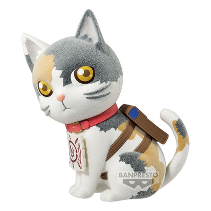 Figura Chachamaru Fluffy Puffy Demon Slayer Kimetsu no Yaiba 9cm BANPRESTO
