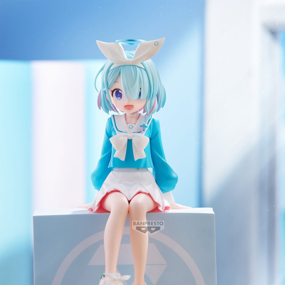 Figura Arona Monitor Top Figz Blue Archive 16cm BANPRESTO