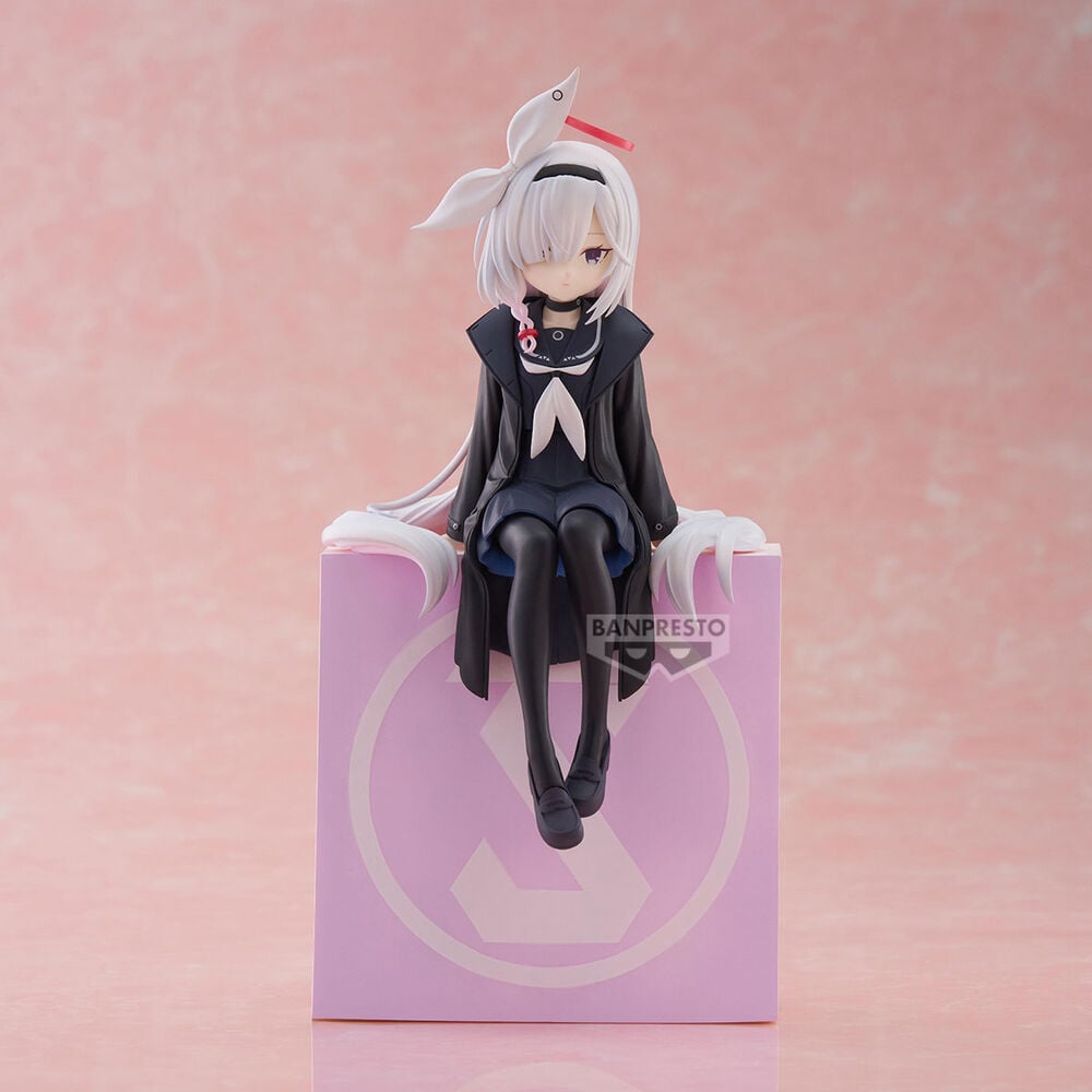 Figura Plana Monitor Top Figz Blue Archive 16cm BANPRESTO