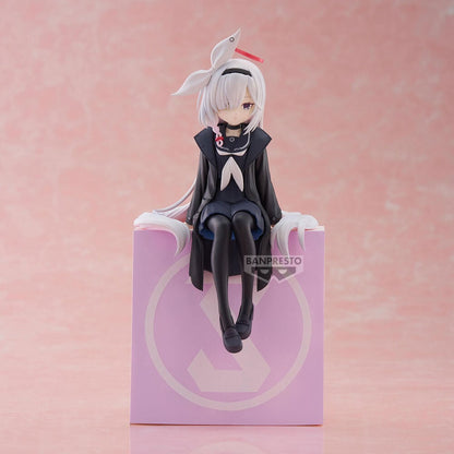 Figura Plana Monitor Top Figz Blue Archive 16cm BANPRESTO